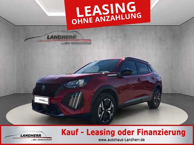 Peugeot 2008 Allure // ACC/Kamera 360&deg;/LED/SHZ