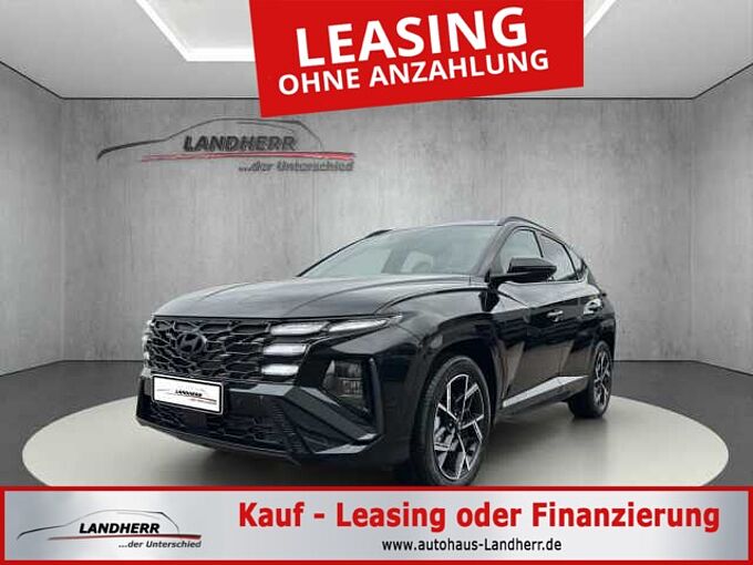 Hyundai TUCSON N-Line 4x4 1.6 Primeversion 5 Jahre Garantie