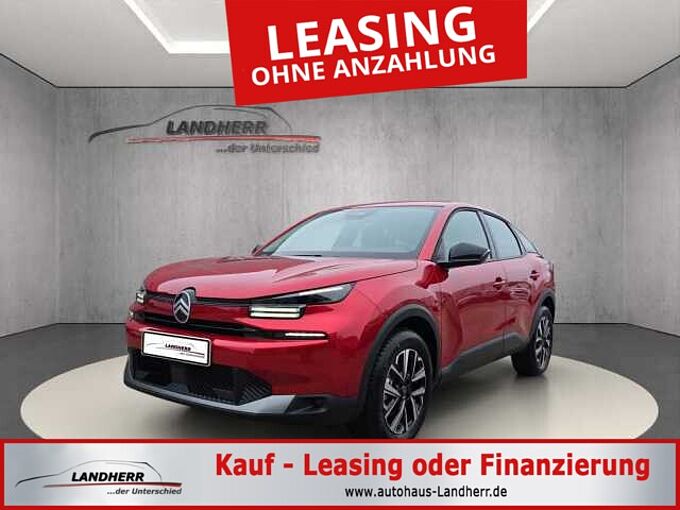 Citroen C4 1.2 Plus/R&uuml;ckfahrkamera/Sitzheizung/Tempomat 