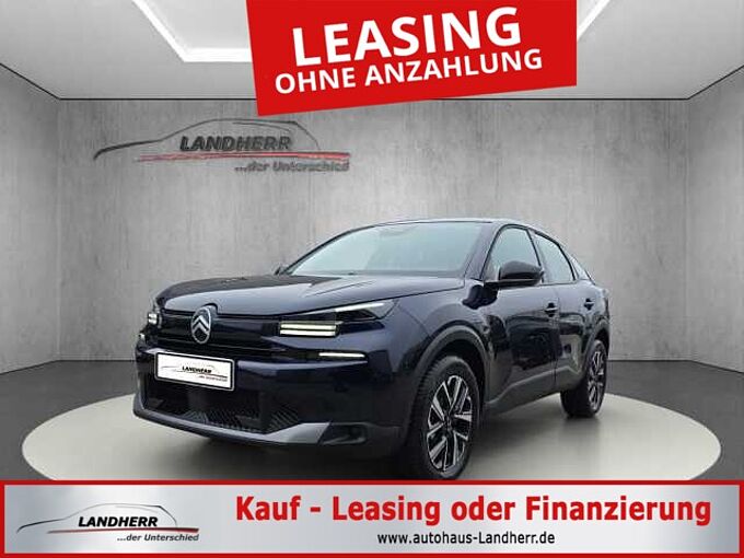 Citroen C4 1.2 Plus/R&uuml;ckfahrkamera/Sitzheizung/Tempomat 