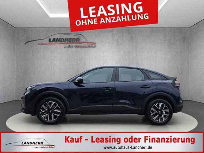 Citroen C4 1.2 Plus/R&uuml;ckfahrkamera/Sitzheizung/Tempomat 