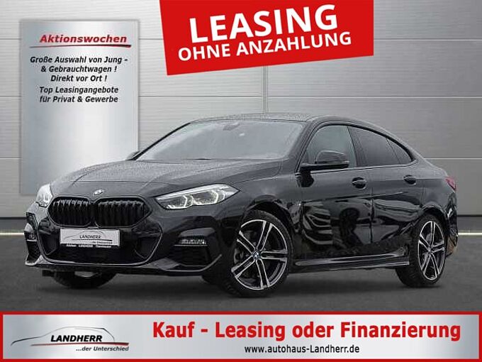 BMW 220d Gran Coupe M Sport *LED/SHZ/Navi/Carplay*