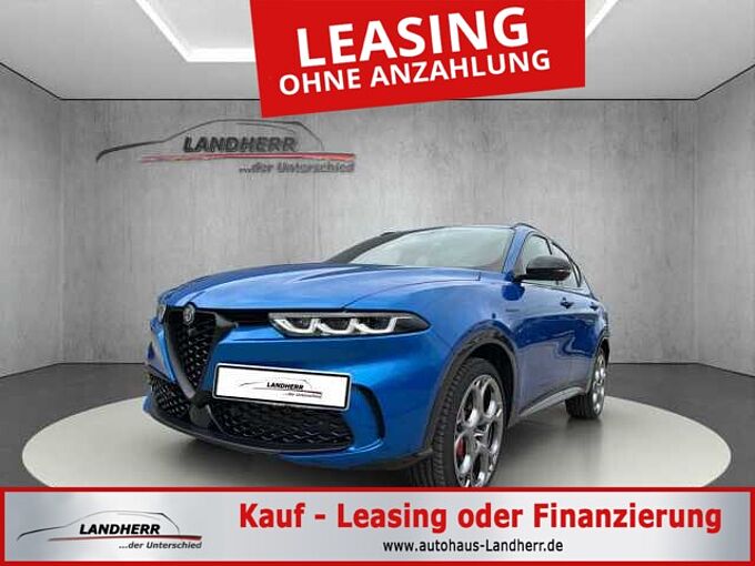 Alfa Romeo Tonale PHEV 1.3 VGT Q4 Veloce / Leder / Hybrid