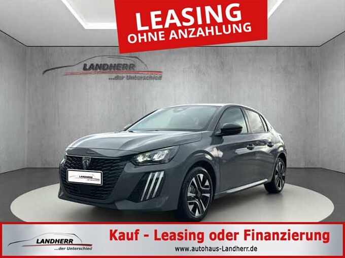 Peugeot 208 Allure Einparkhilfe/Sitzheizung