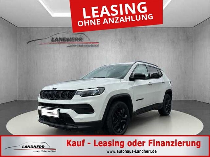 Jeep Compass 1.3 Night Eagle *LED/SHZ/PDC*