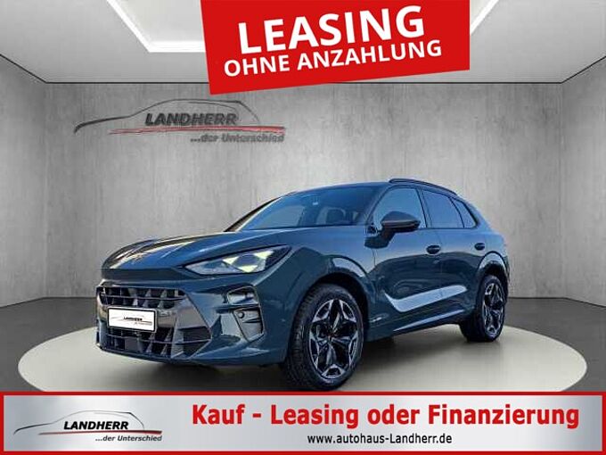 CUPRA Terramar 2.0 TSI VZ  //360&deg;/Winterpaket/ Matrix LED