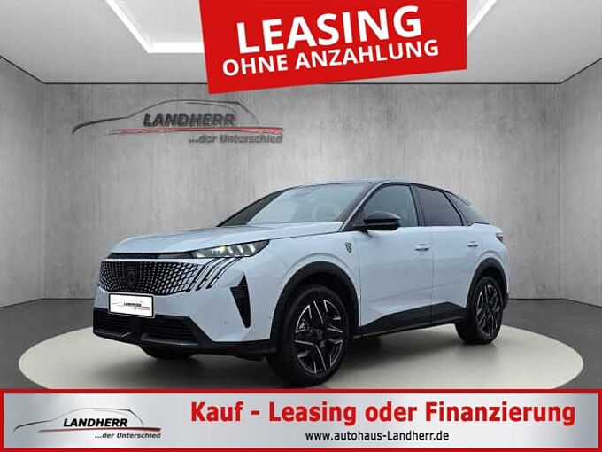 Peugeot 3008 Hybrid GT-Pack //360&deg;/Navigation/Winterpaket 