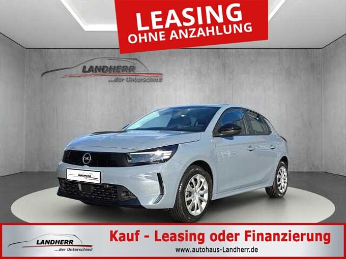 Opel Corsa 1.2 Turbo Edition //LED/ PDC/ Winterpaket 