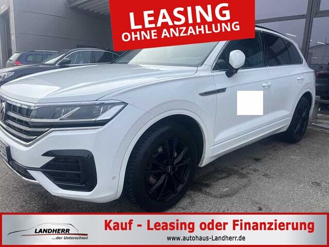 Volkswagen Touareg R-Line *AHK*Virtual*Luft*Pano*Head-UP*Sitzk&uuml;hl.*
