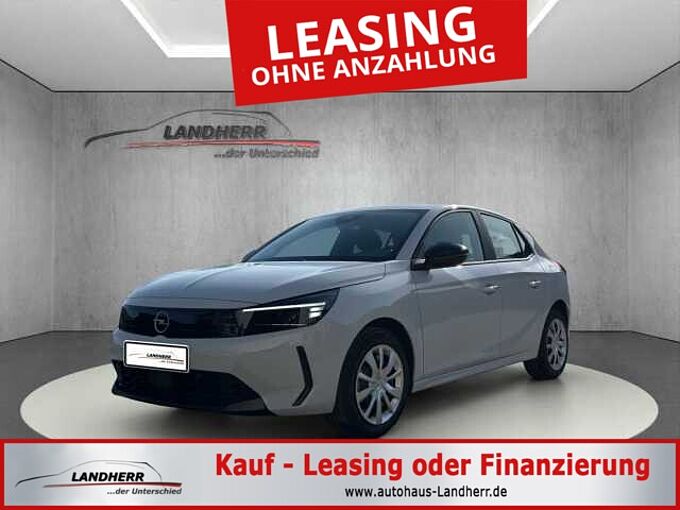 Opel Corsa 1.2 Turbo Edition //LED/ PDC/ Winterpaket 