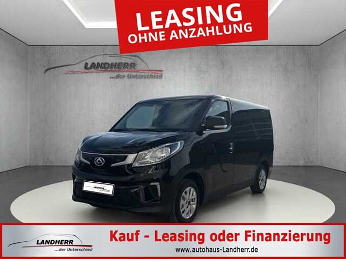 MAXUS eDeliver 3 L1H1 3Phasig R&uuml;ckfahrkamera/Sitzheizung