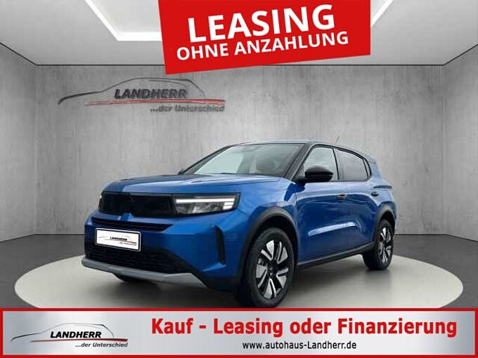 Opel Frontera 1.2 Hybrid GS  //7-Sitze / Navi / Kamera /Einparkhilfe