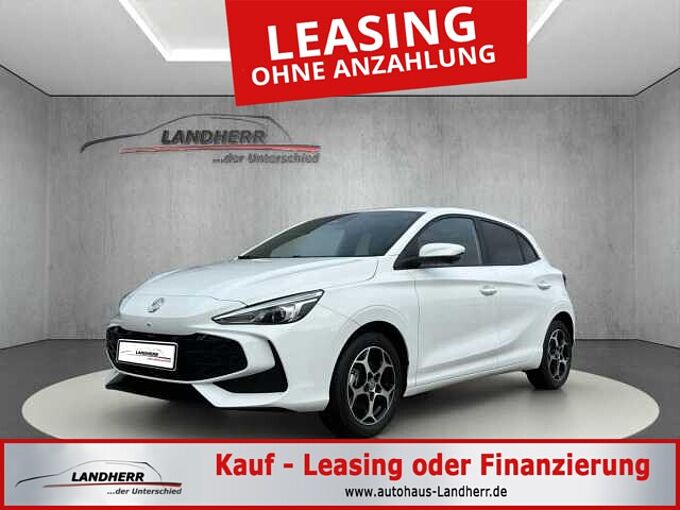 MG 3 Hybrid Luxury //Navi/LED/Sitzheizung /360°