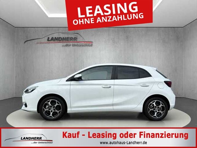 MG 3 Hybrid Luxury //Navi/LED/Sitzheizung /360°