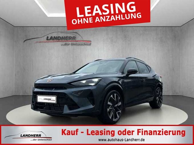 CUPRA Formentor VZ //5 Jahre Garantie/Allrad/AHK/ Sennheiser Sound