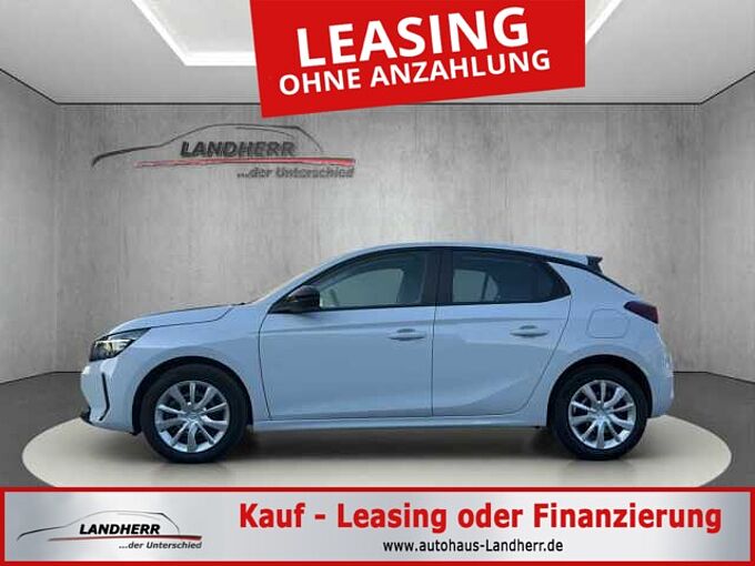 Opel Corsa 1.2 Turbo Edition //LED/ PDC/ Winterpaket 