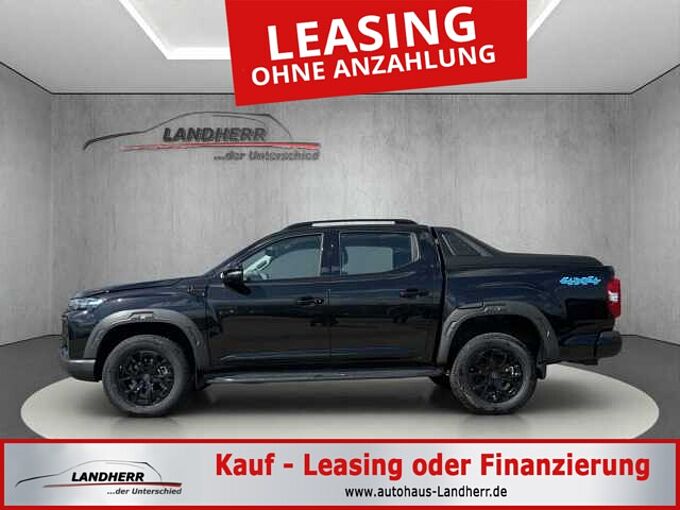 MAXUS T60 Max 4WD Luxury //5 J. Garantie/AHK sofort Verfügbar