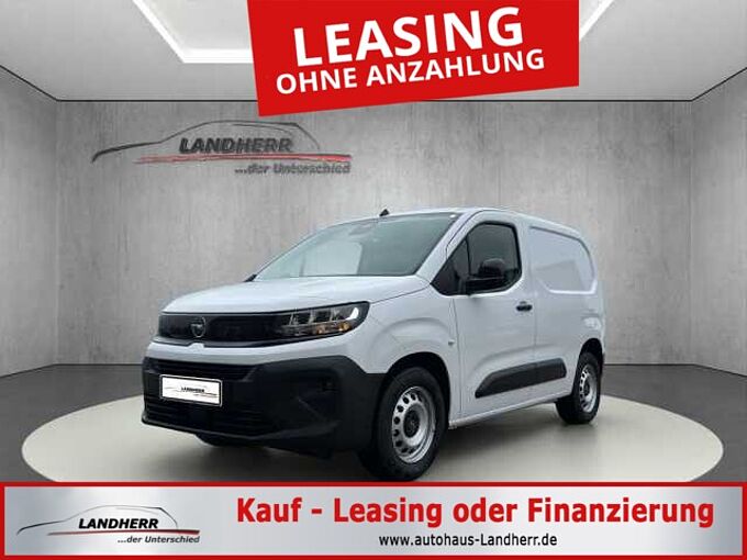 Opel Combo 1.5 D 3-Sitzer/Kamera/PDCvo+hi