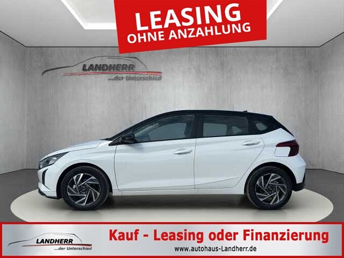 Hyundai i20 1.0 T-GDI Connectline // 5 J. Garantie Sitzheizung