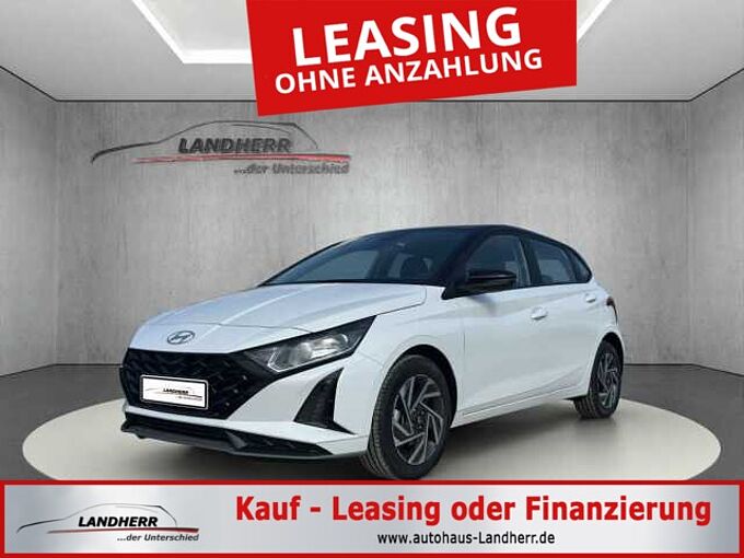 Hyundai i20 1.0 T-GDI Connectline // 5 J. Garantie Sitzheizung