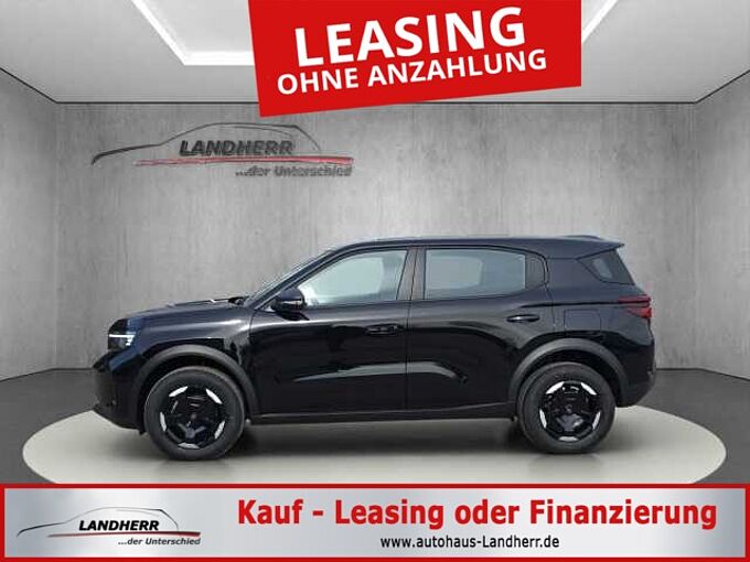 Opel Frontera Hybrid Edition //LED/Winterpaket /PDC