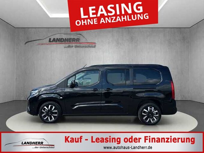Opel Combo Life XL GS // Navi/Kamera/7-Sitze