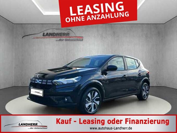 Dacia Sandero Expression R&uuml;ckfahrkamera/Sitzheizung