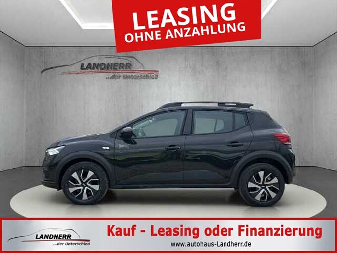 Dacia Sandero Stepway Expression Rückfahrkamera/Sitzheizung