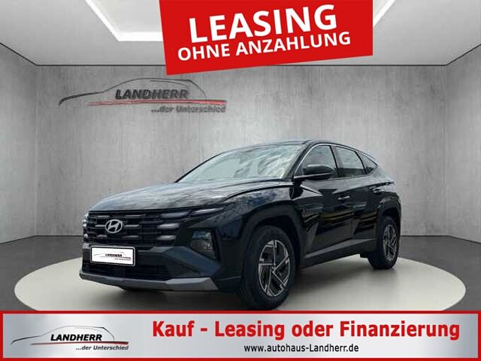 Hyundai Tucson 1.6 T-GDI Comfort // Navi/Kamera/Sitzheizung
