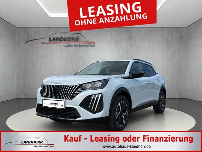 Peugeot 2008 Allure // ACC/Kamera 360°/LED/SHZ