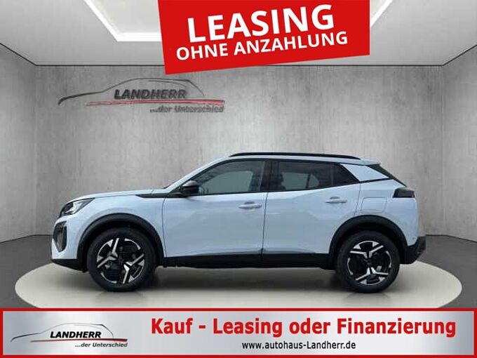 Peugeot 2008 Allure // ACC/Kamera 360&deg;/LED/SHZ