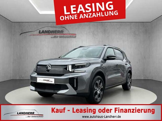 Citroen C3 Aircross Plus 100 //LED/Kamera/Sitzheizung