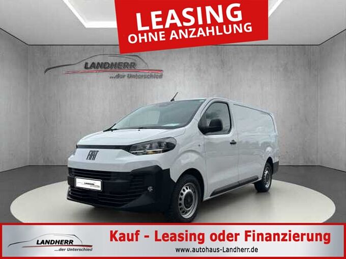 Fiat Scudo 2.0 L3 //Navigation/Kamera/PDC