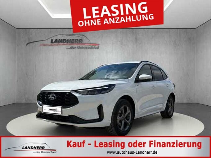 Ford Kuga  ST-Line // 5 J. Garantie /AHK/Winterpaket