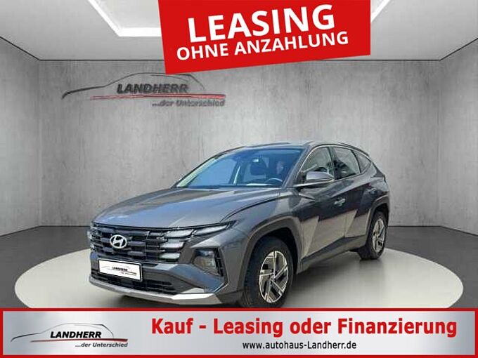 Hyundai Tucson 1.6 T-GDI Comfort // Navi/Kamera/Sitzheizung