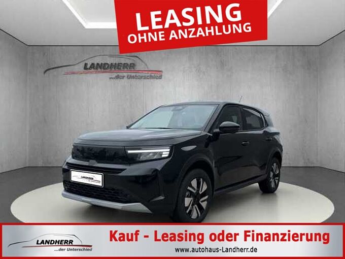Opel Frontera 1.2 Hybrid GS //7-Sitze / Navi / Kamera /Einparkhilfe