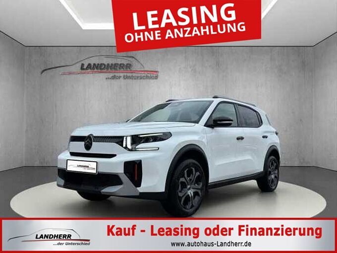 Citroen C3 Aircross Plus 100 //LED/Kamera/Sitzheizung 
