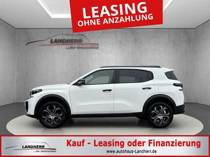 Citroen C3 Aircross Plus 100 //LED/Kamera/Sitzheizung
