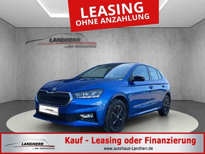 SKODA Fabia 1.0 Young Edition //LED/Sitzheizung /Kamera