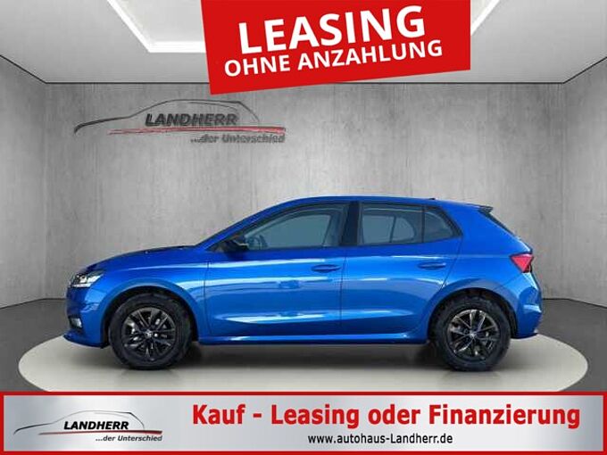SKODA Fabia 1.0 Young Edition //LED/Sitzheizung /Kamera