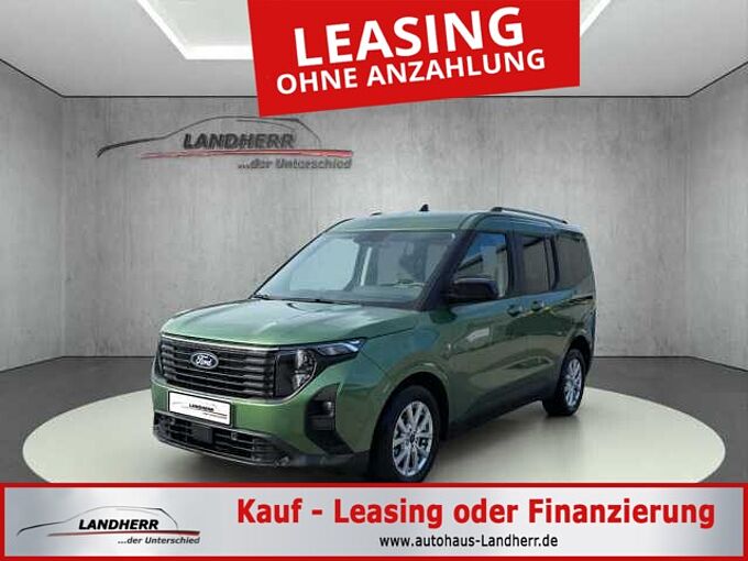 Ford Tourneo Courier 1.0 EcoBoost Titanium // Alu/Kamera