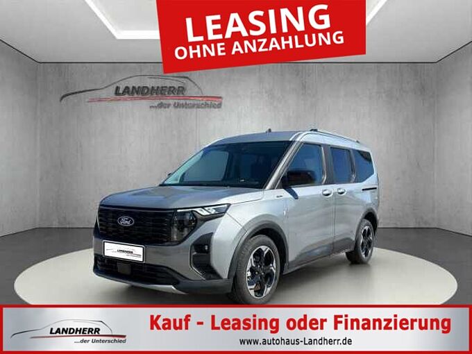 Ford Tourneo Courier Active /SHZ/Kamera/Navi /PDC