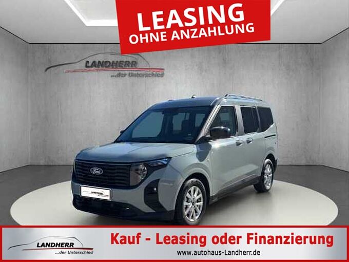 Ford Tourneo Courier EcoBoost Titanium // Alu/Kamera