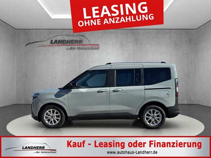 Ford Tourneo Courier EcoBoost Titanium // Alu/Kamera