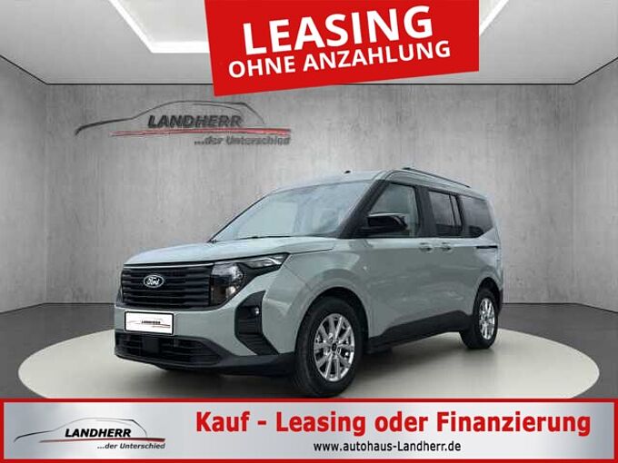 Ford Tourneo Courier 1.0 EcoBoost Titanium // Alu/Kamera
