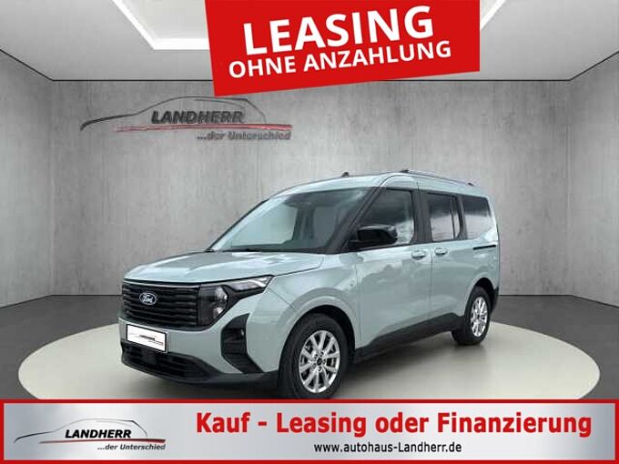 Ford Tourneo Courier 1.0 EcoBoost Titanium // Alu/Kamera