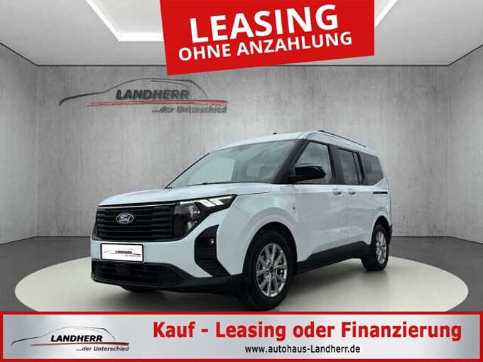 Ford Tourneo Courier 1.0 EcoBoost Titanium // Alu/Kamera