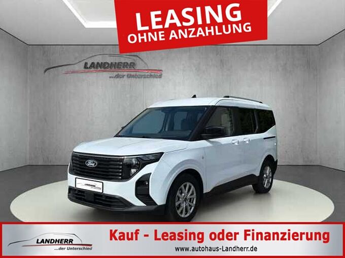 Ford Tourneo Courier 1.0 EcoBoost Active // Navi /Kamera/PDC