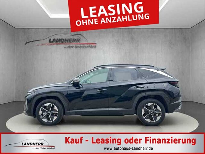 Hyundai Tucson Advanced Matrix LED/ACC/Kamera/LHZ