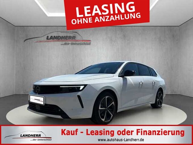 Opel Astra Sports Tourer 1.2 T Elegance //LED/Winterpaket/ Alu17
